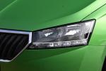 Skoda Fabia Estate 2018 года